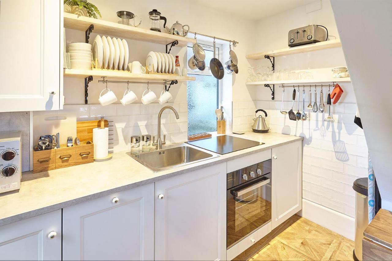 Albion Cottage ويتبي المظهر الخارجي الصورة