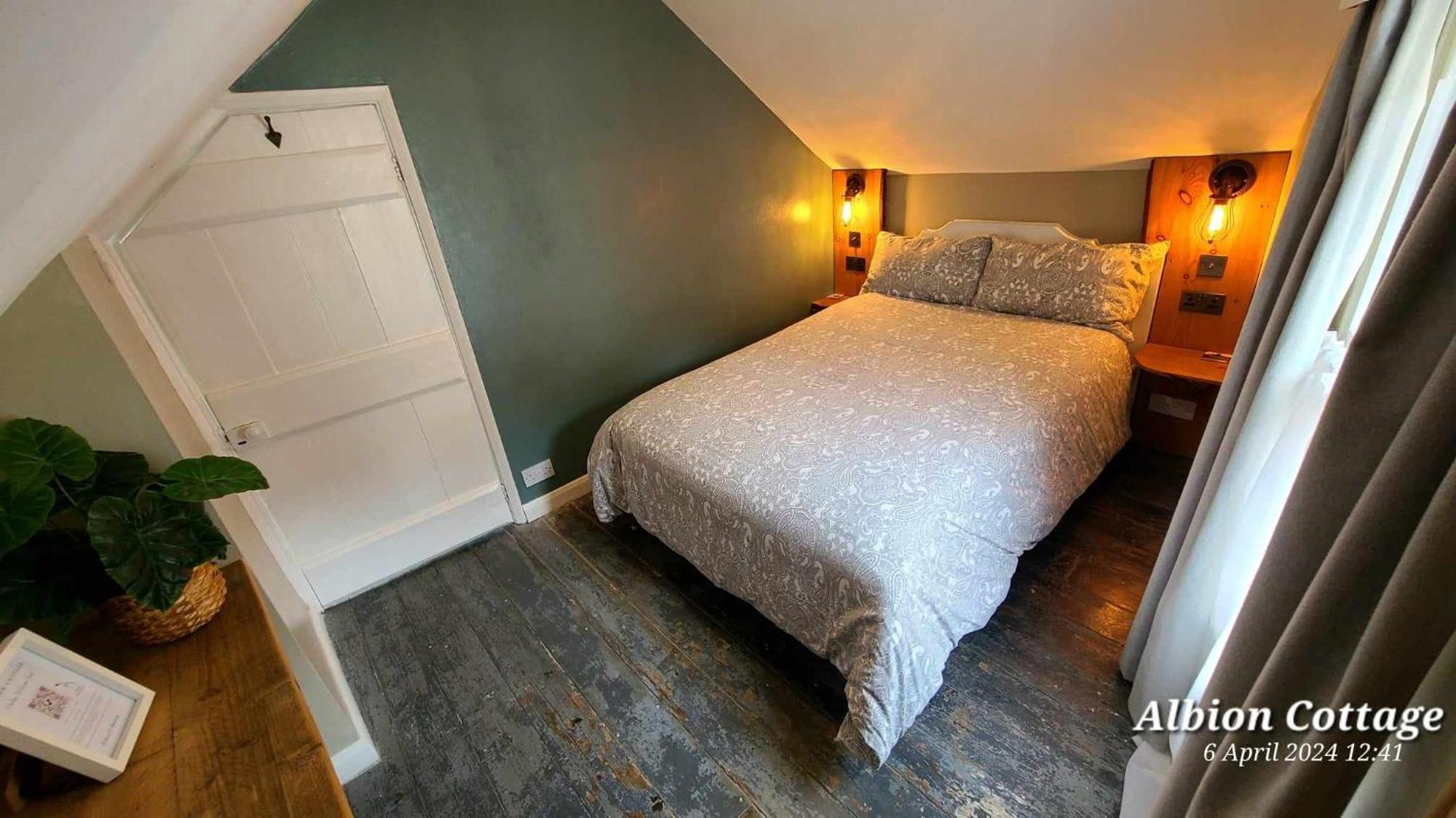 Albion Cottage ويتبي المظهر الخارجي الصورة