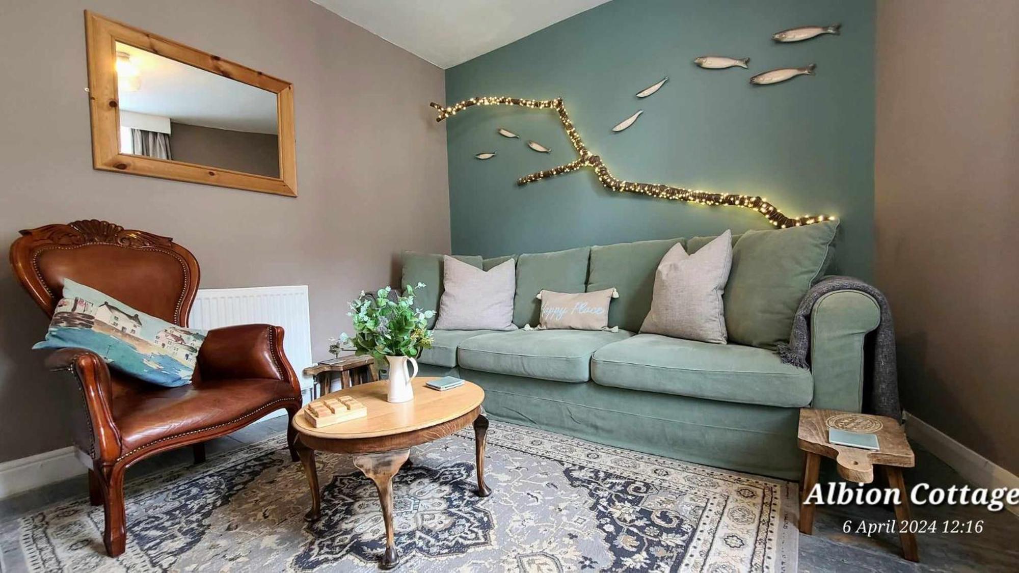 Albion Cottage ويتبي المظهر الخارجي الصورة